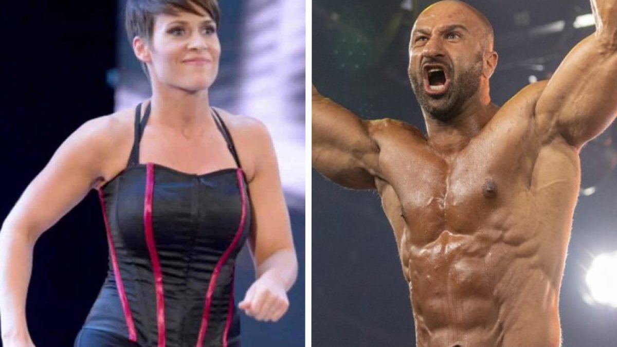 Report: Molly Holly & Shawn Daivari Become Full-Time WWE Producers