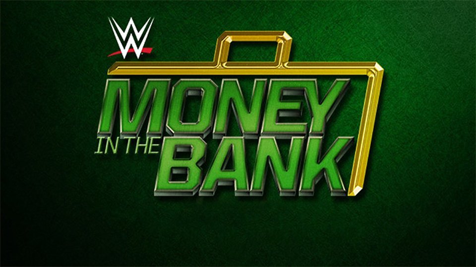 WWE Money In The Bank ’19