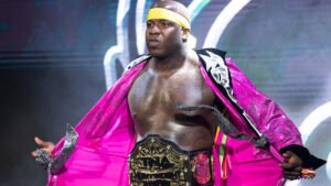 IMPACT Star Moose Pulled Out Of Signing With WWE
