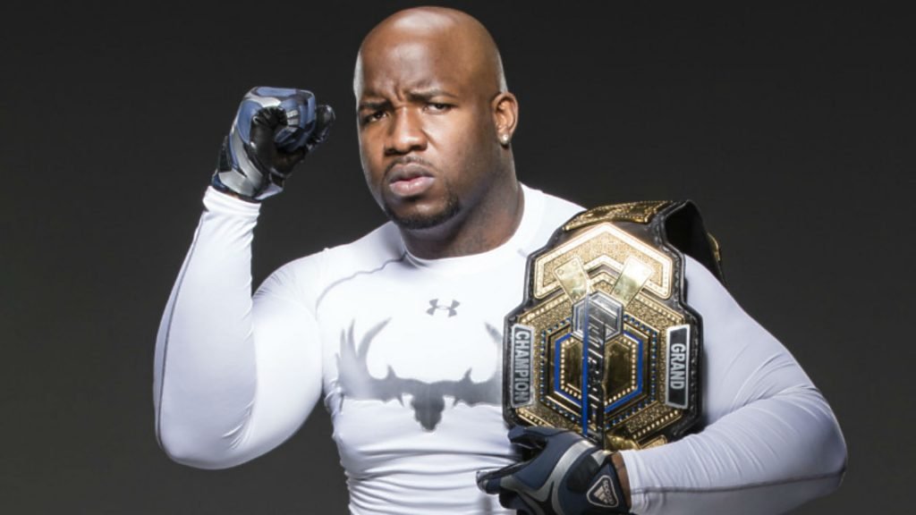 Moose Reveals Awesome New Idea For A Title He Wants To Pitch To Impact Wrestling