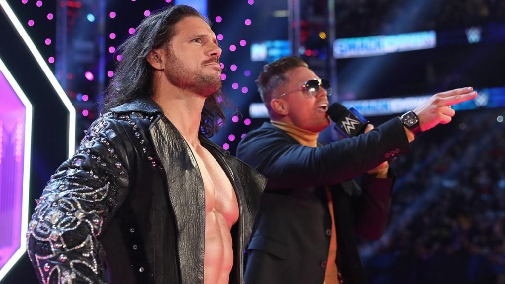 Big Title Change At WWE Super Showdown