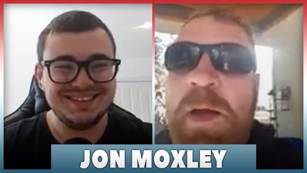 EXCLUSIVE INTERVIEW: AEW World Champion Jon Moxley