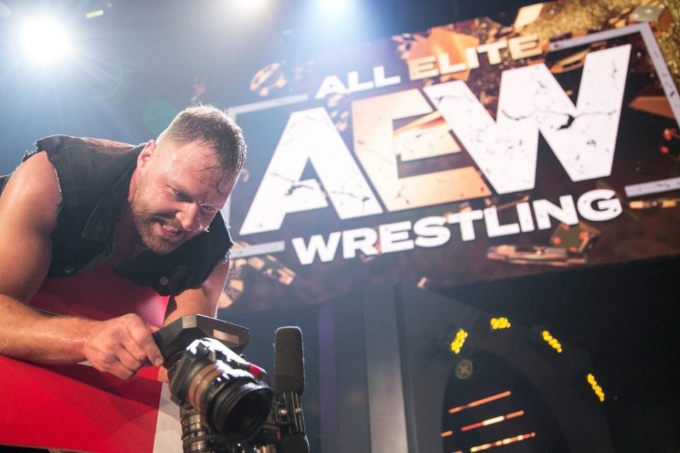 WWE Knew Jon Moxley Had Signed With AEW Before Double Or Nothing