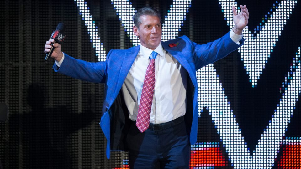Vince McMahon Taking Part in New Tell-All WWE Book!