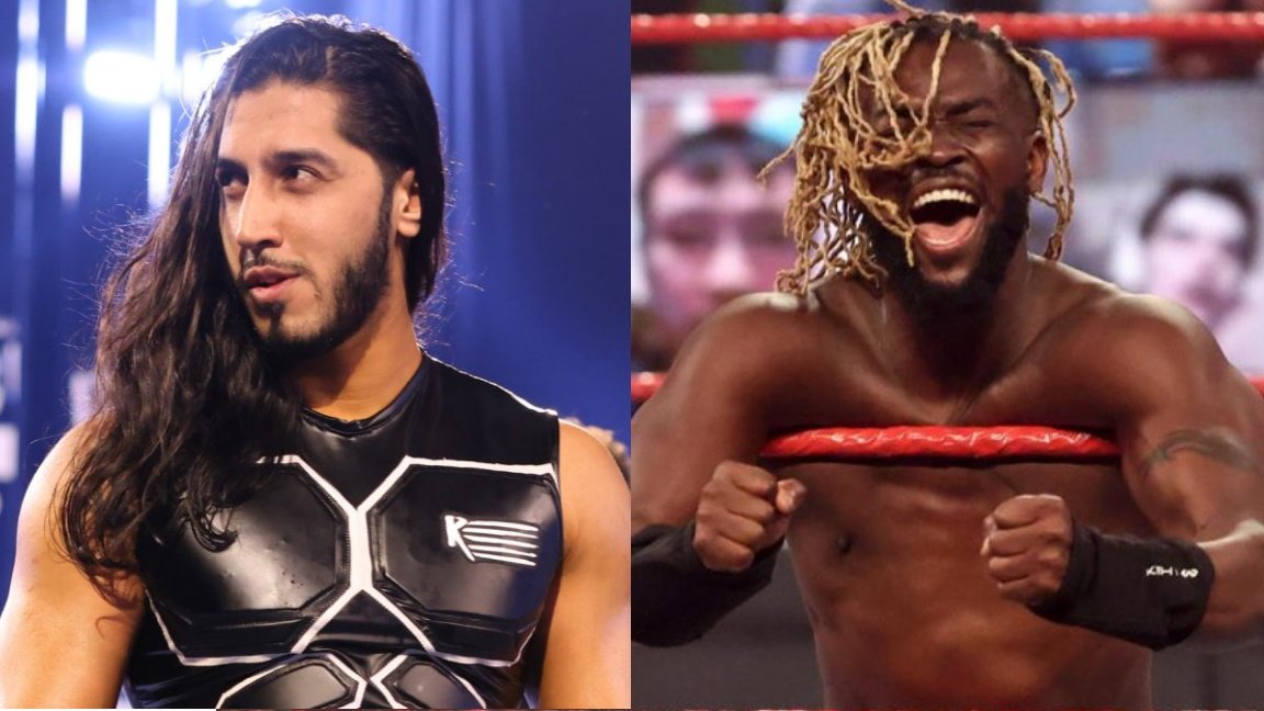 Kofi Kingston Details Scrapped WrestleMania Match Plans With Mustafa Ali