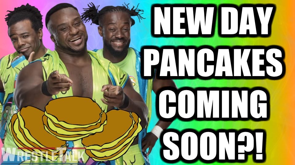 New Day Pancakes Available Soon?!