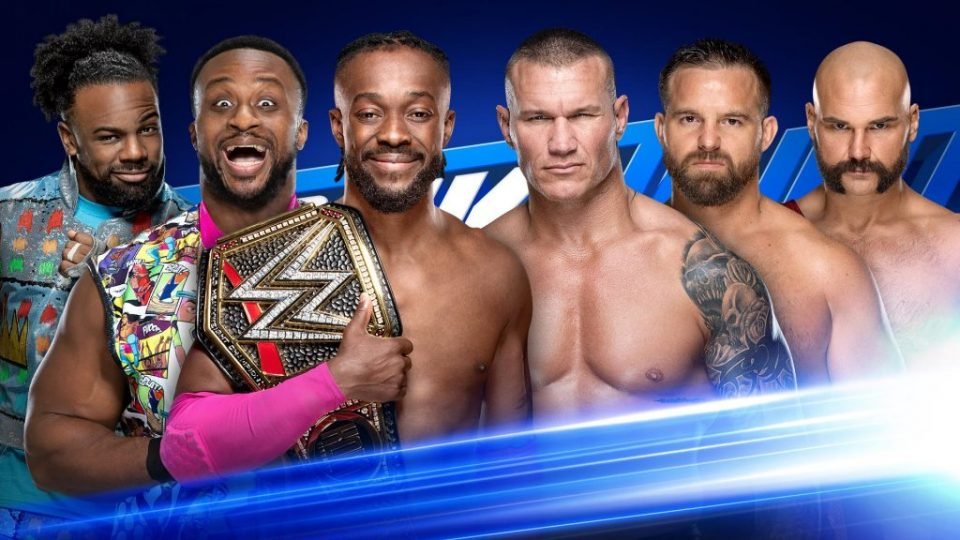WWE Smackdown Live Results – September 17, 2019