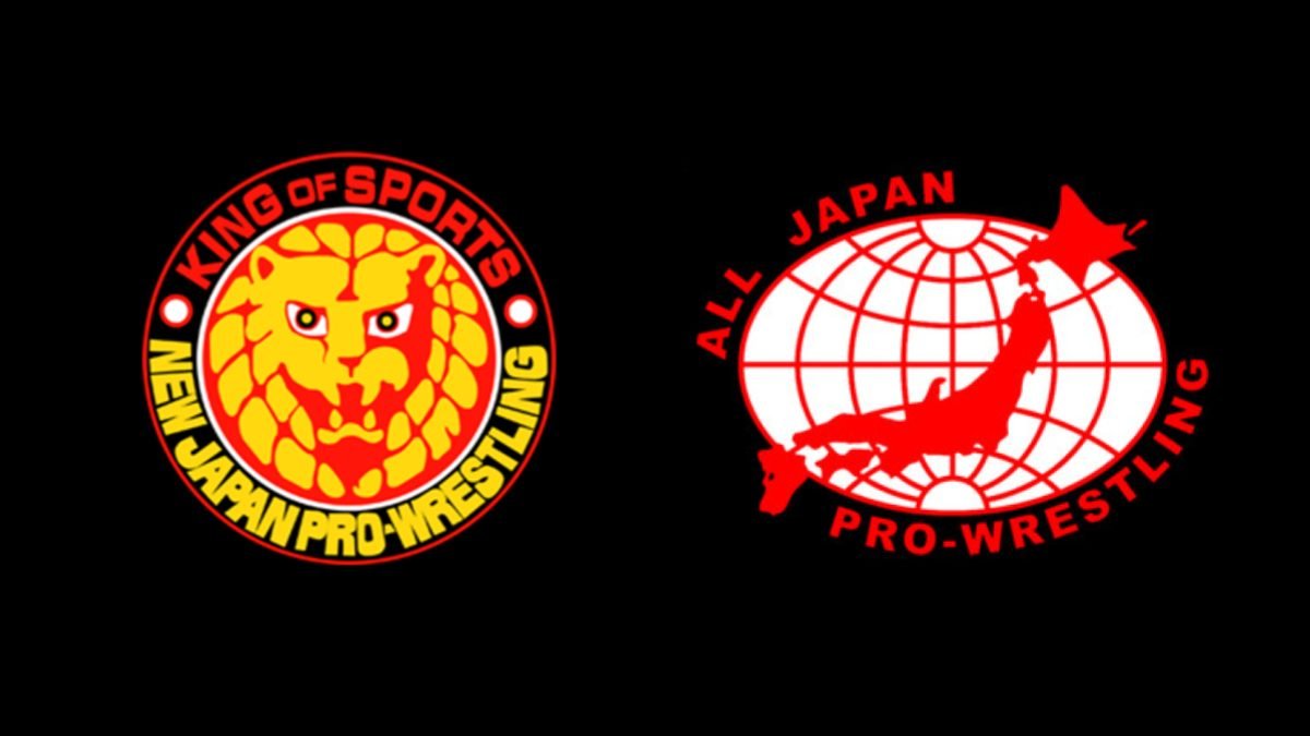 NJPW Star Wins Top Title In AJPW