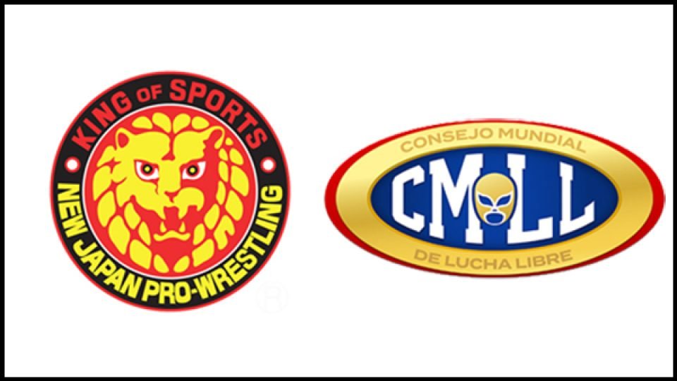 Update On NJPW & CMLL Partnership