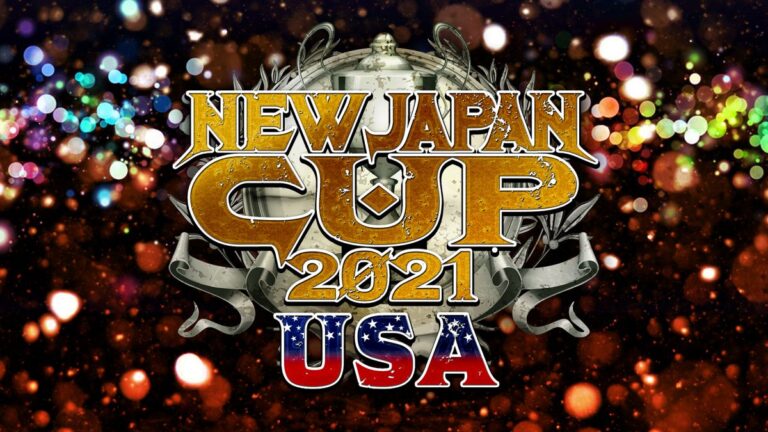 Finalized First Round For New Japan Cup USA Line-Up Announced