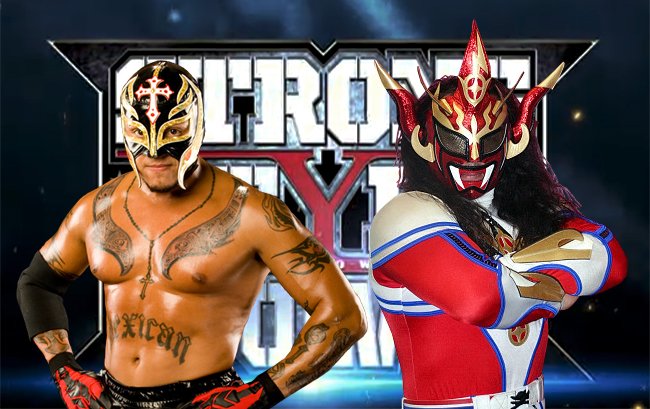 Rey Mysterio To DEBUT In New Japan!