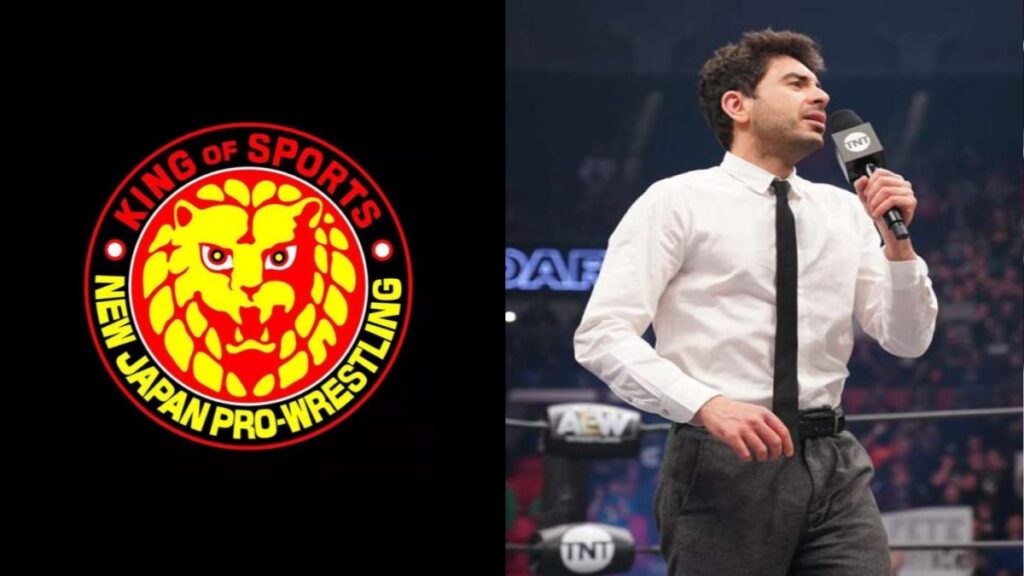Tony Khan Addresses NJPW Acquisition Rumors