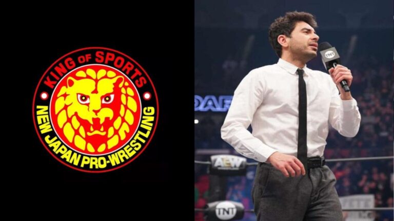 Tony Khan Addresses NJPW Acquisition Rumors