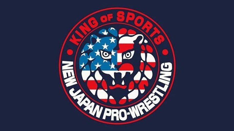 New Japan Pro Wrestling Announces American Promotion