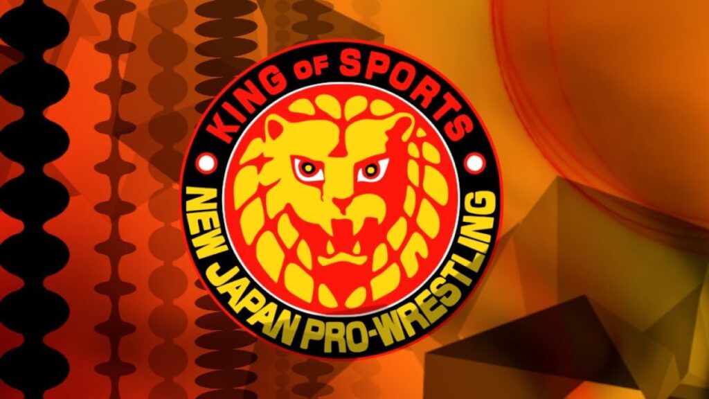 NJPW Logo