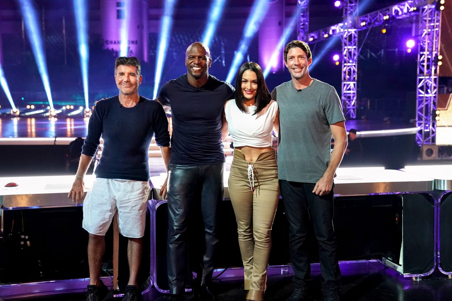 ‘AGT: Extreme’ With Judge Nikki Bella Gets Air Date