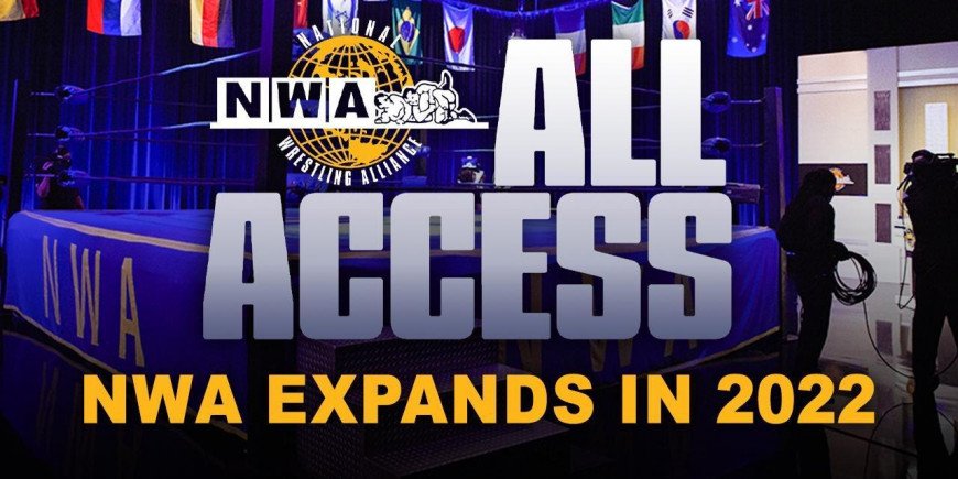 NWA Announces All Access Expansion On Fite TV