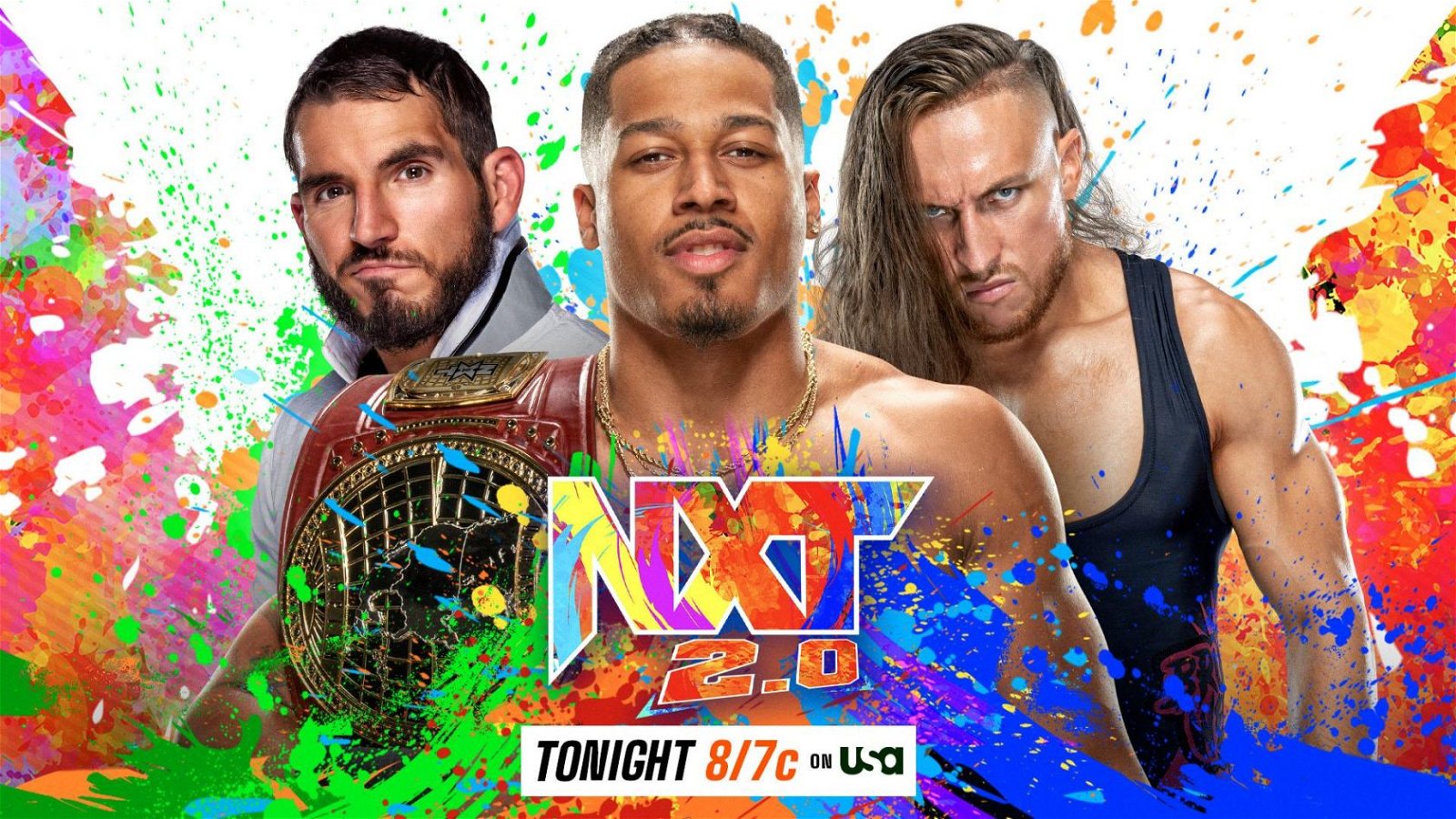WWE NXT 2.0 Live Results – November 23, 2021