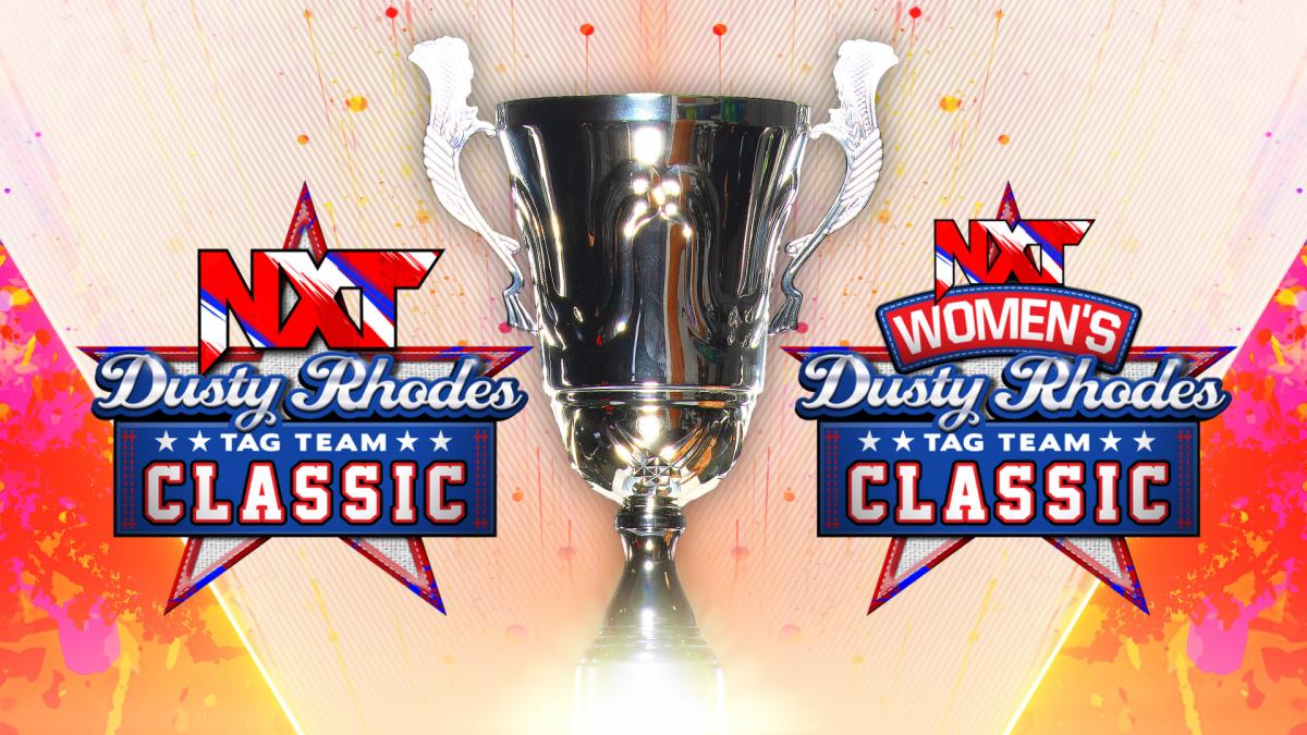 NXT Men’s Dusty Rhodes Tag Team Classic 2022 Teams Announced