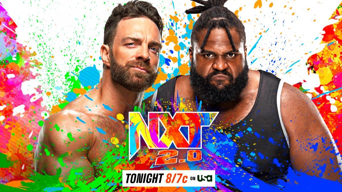 WWE NXT 2.0 Live Results – October 5, 2021