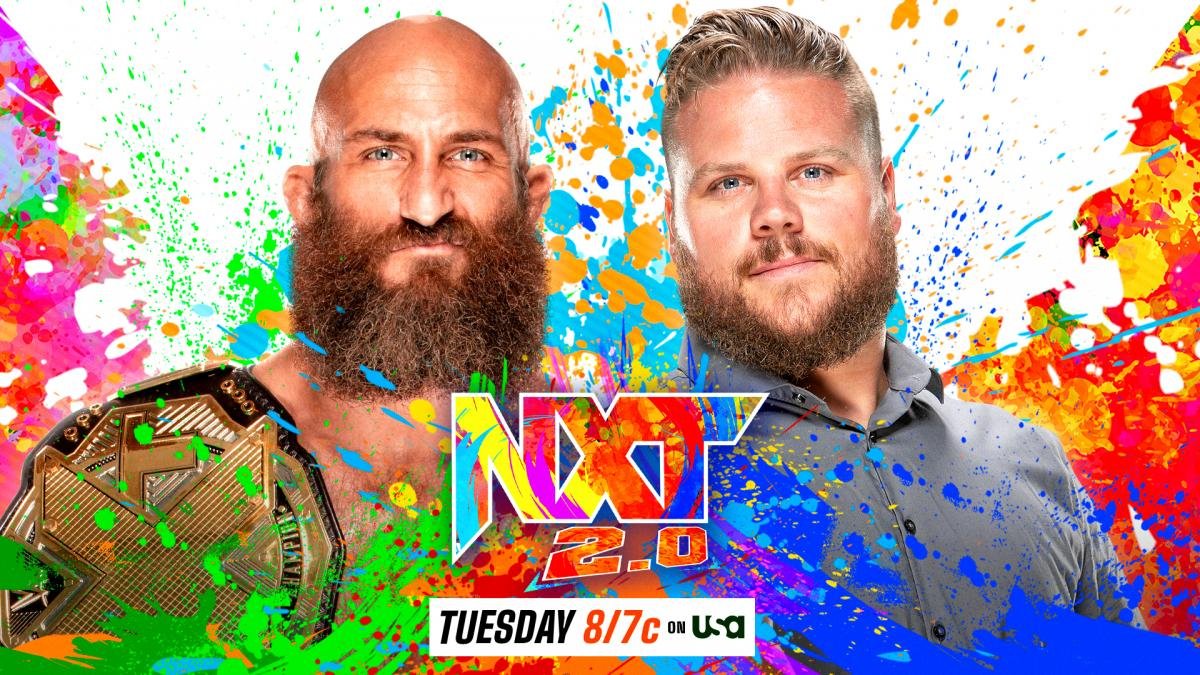 WWE NXT 2.0 Live Results – October 12, 2021
