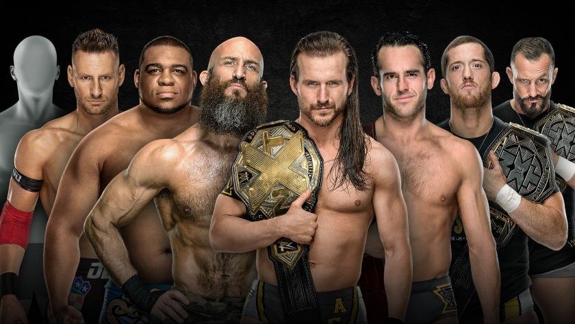 NXT TakeOver: WarGames 2019 Live Results