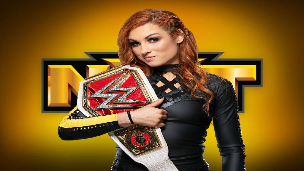 Becky Lynch Teases Pursuit of WWE NXT Women's Championship, a Coveted  Unclaimed Title