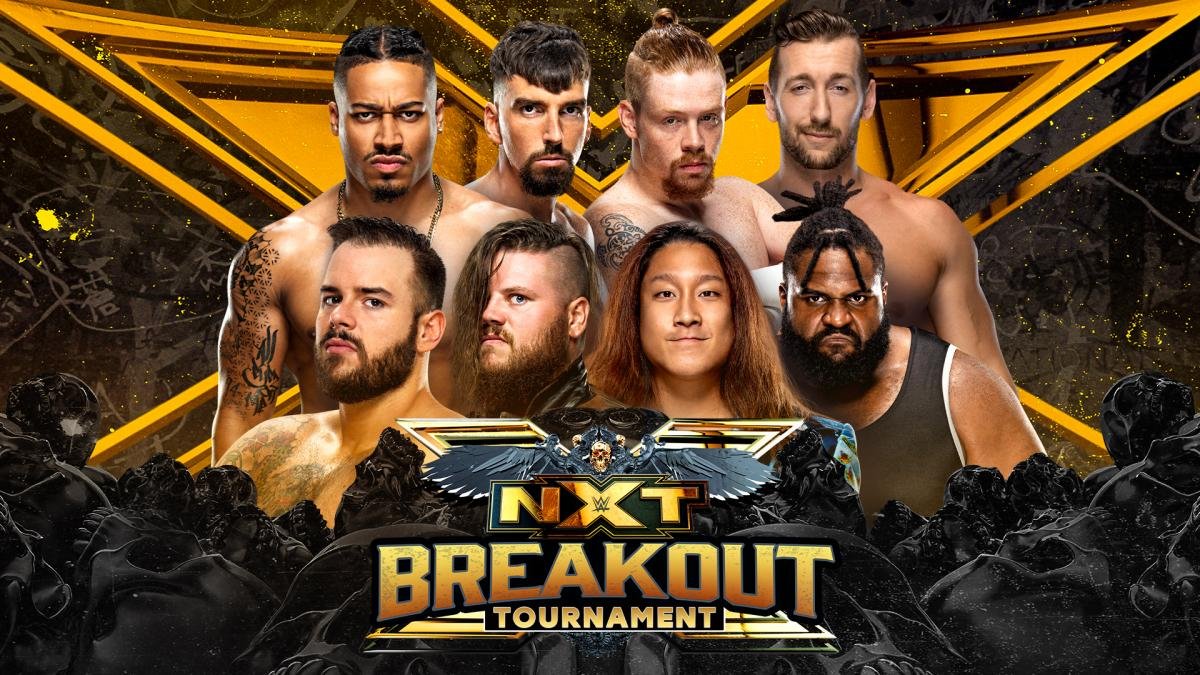 Participants In NXT Breakout Tournament Revealed