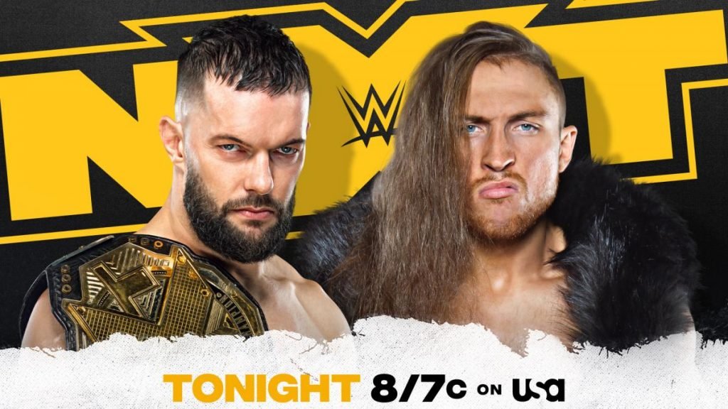 WWE NXT Live Results – February 10, 2021