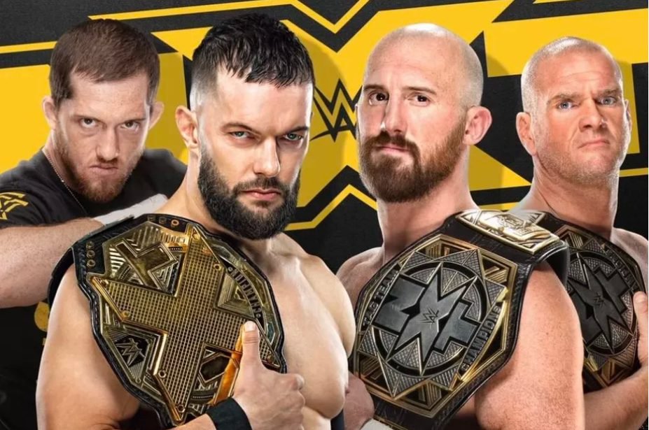 WWE NXT Live Results – January 27, 2021