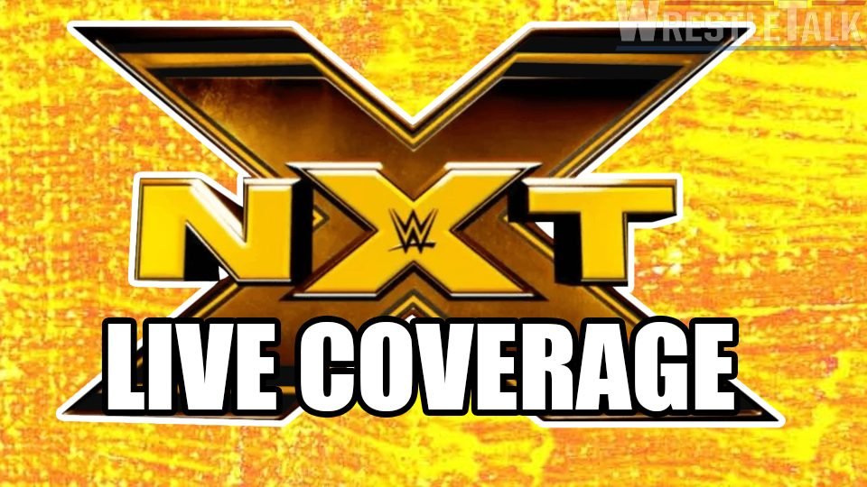 NXT, June 20, 2018 – Live Coverage