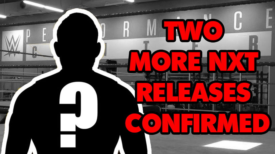 Two More NXT Releases Confirmed