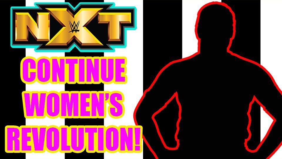 NXT Sign A New Female Referee