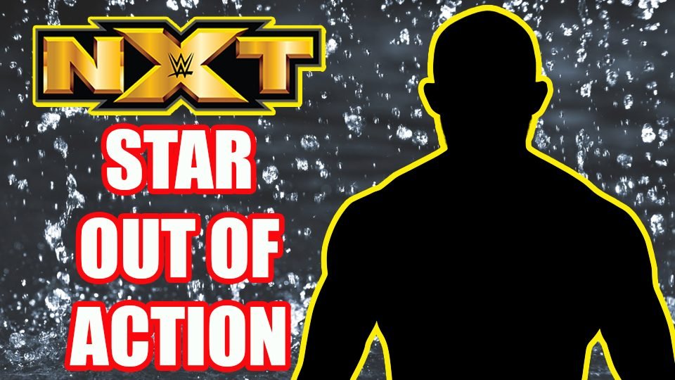 NXT Star Out Of Action For 3 Months!