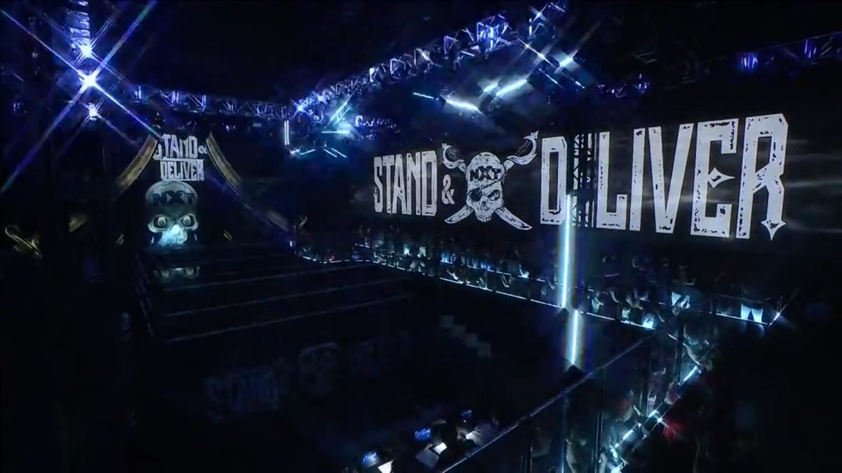 WWE Announces New Match For NXT Takeover Stand And Deliver