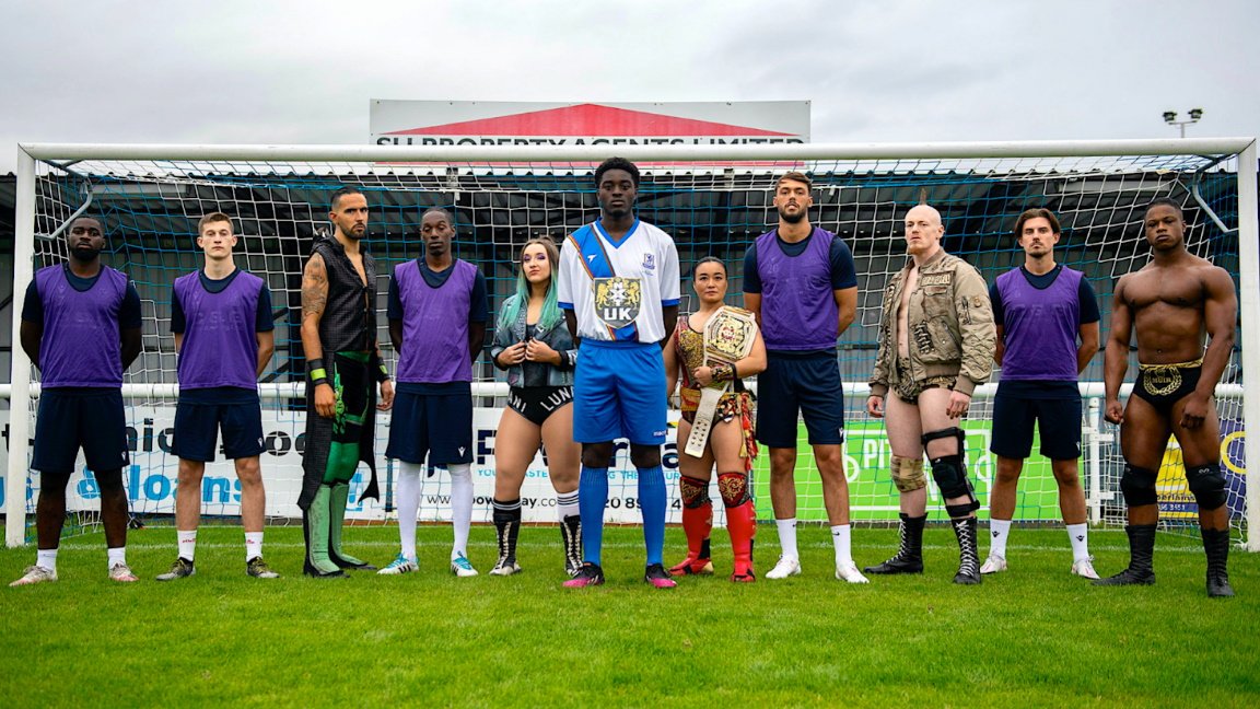 Full Details On WWE Partnership With English Football Club