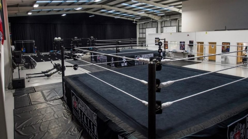 More Details On Launch Of WWE UK Performance Centre
