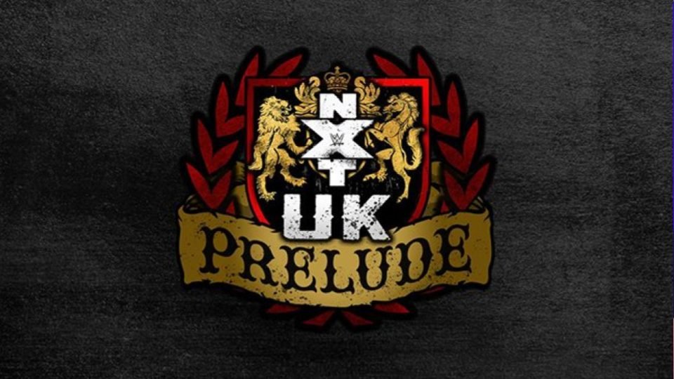 NXT UK: Prelude Special Announced For WrestleMania 37 Week