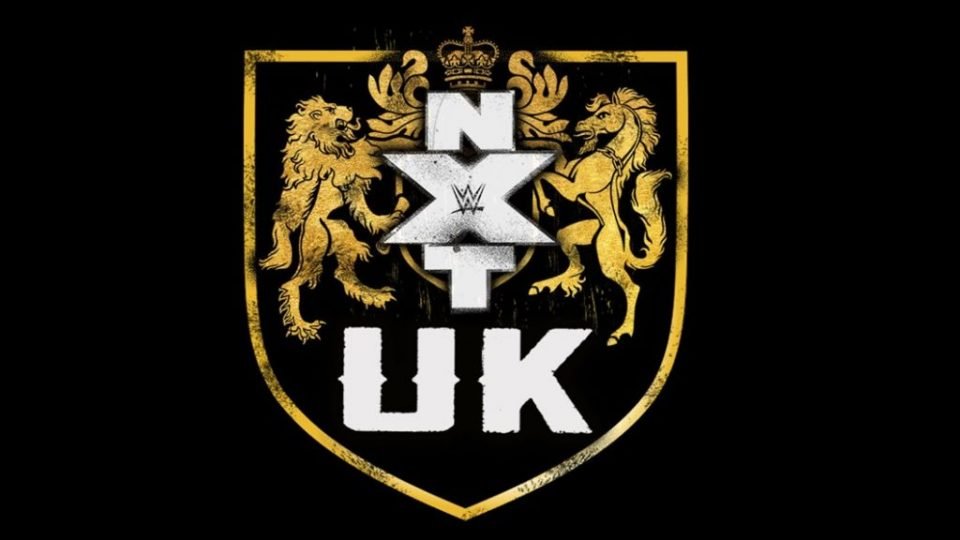 WWE Debuts New Gimmick Match At NXT UK TV Tapings