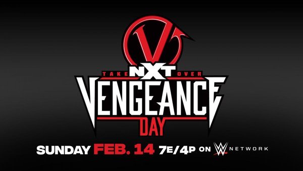 2 Huge Matches Confirmed For NXT TakeOver: Vengeance Day