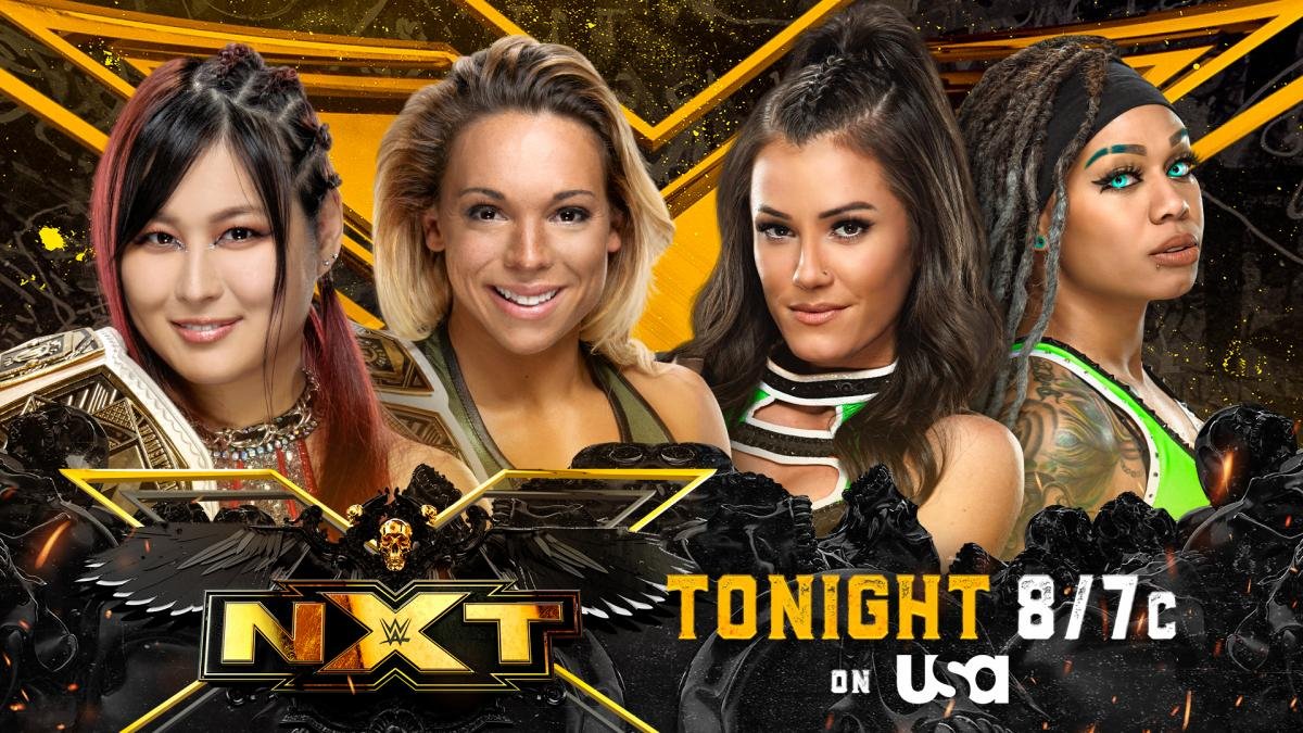 WWE NXT Live Results – September 7, 2021