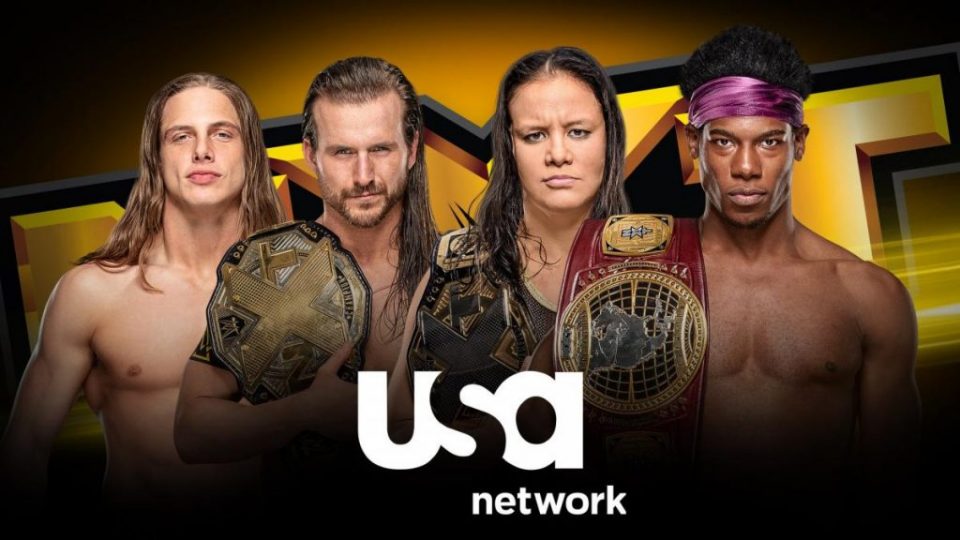 Report: NXT To Remain Exactly The Same Following USA Network Move