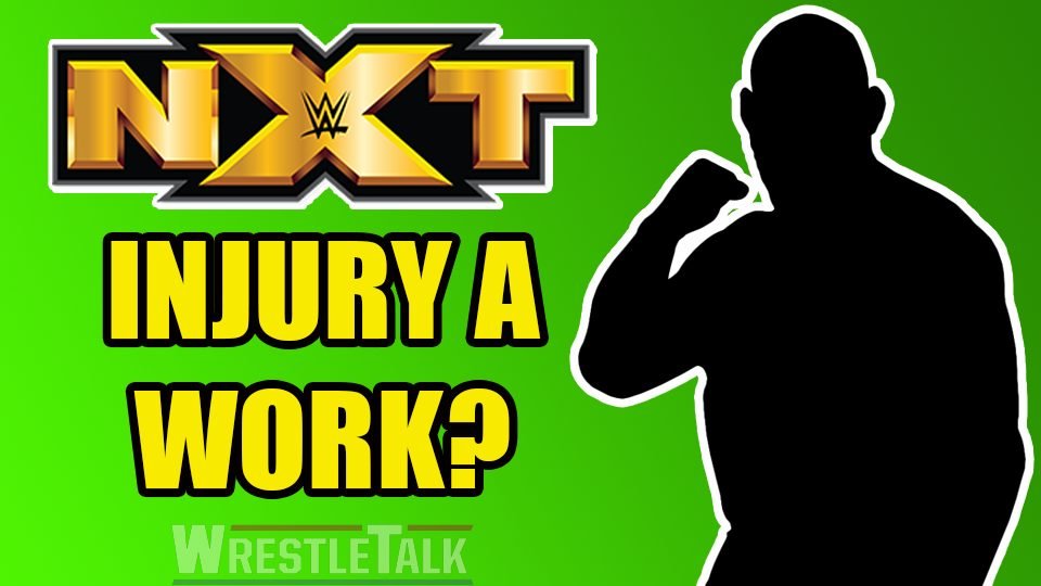 Is An NXT Injury A Work?