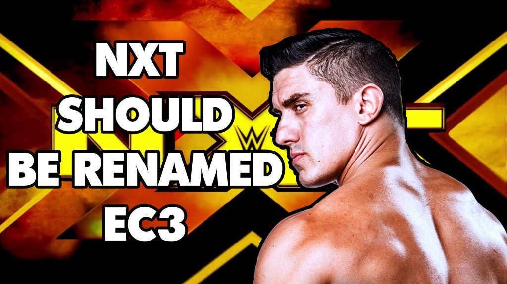 NXT Should Be Renamed EC3 by Alex Gold