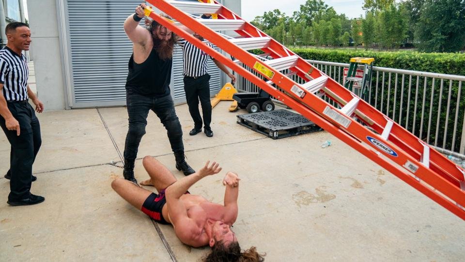 WWE NXT Highlights August 21, 2019