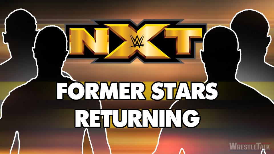 WWE Stars to NXT?