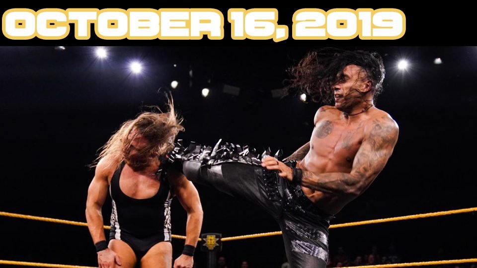 NXT Highlights – October 16, 2019
