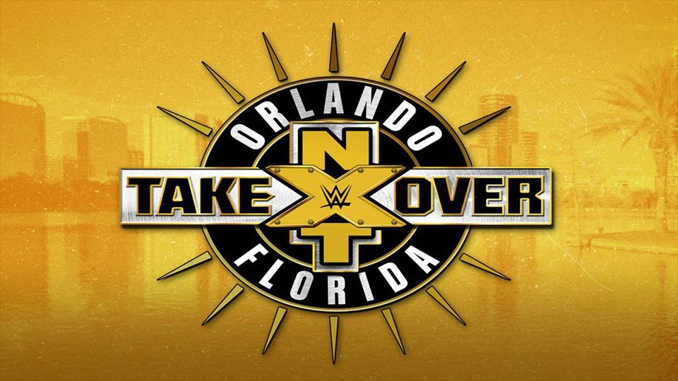 NXT TakeOver: Orlando