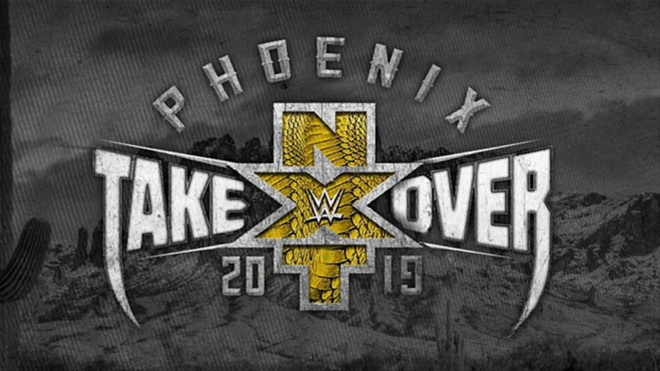 NXT TakeOver: Phoenix