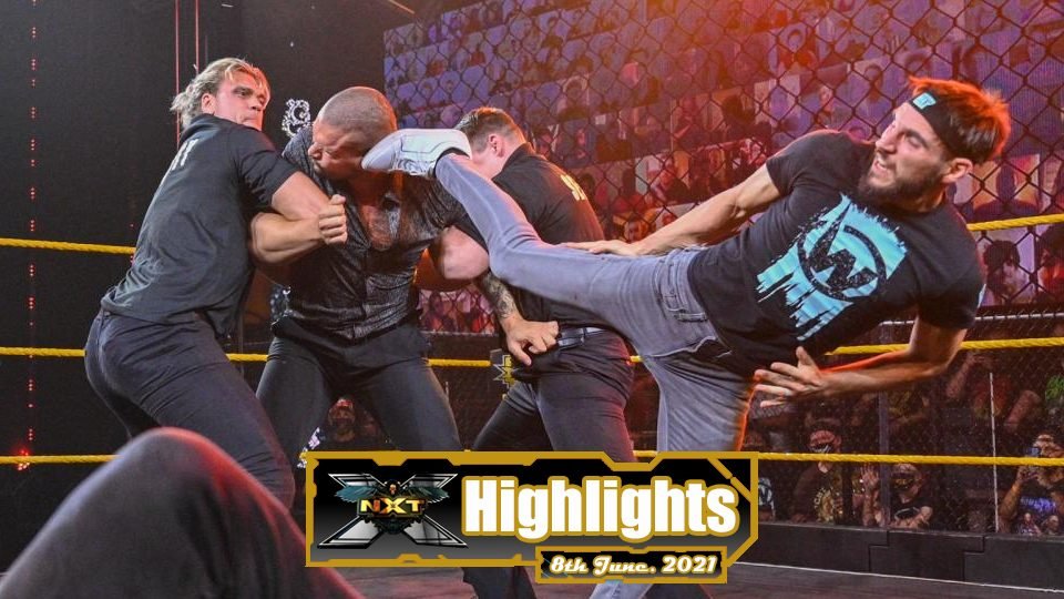 NXT Highlights – 06/08/21